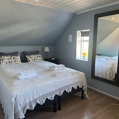 Helluland Guesthouse Saudarkrokur Εξωτερικό φωτογραφία