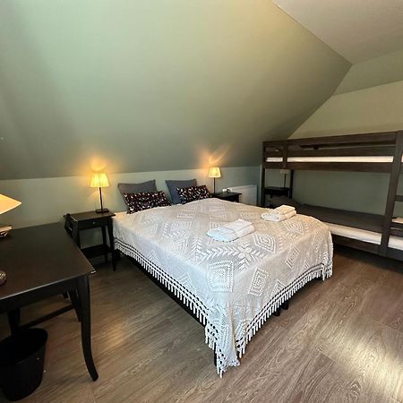 Helluland Guesthouse Saudarkrokur Εξωτερικό φωτογραφία