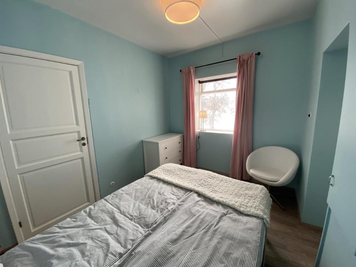 Helluland Guesthouse Saudarkrokur Εξωτερικό φωτογραφία
