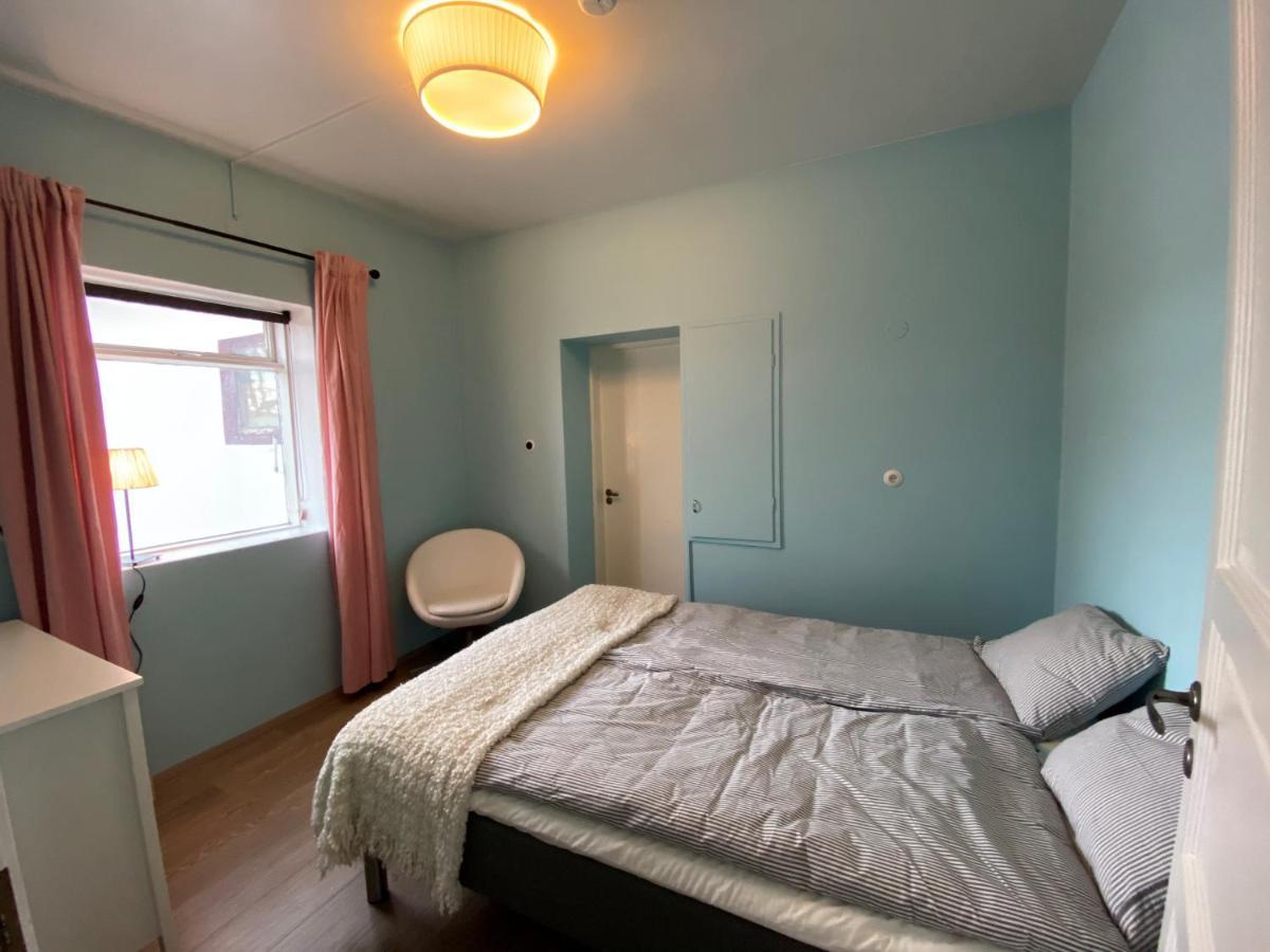 Helluland Guesthouse Saudarkrokur Εξωτερικό φωτογραφία
