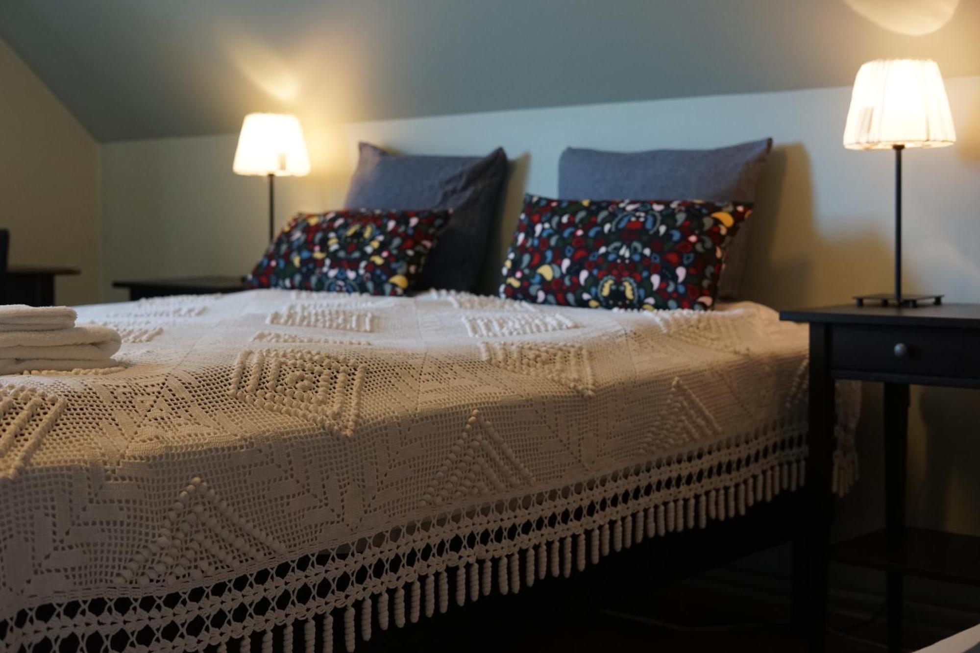 Helluland Guesthouse Saudarkrokur Εξωτερικό φωτογραφία