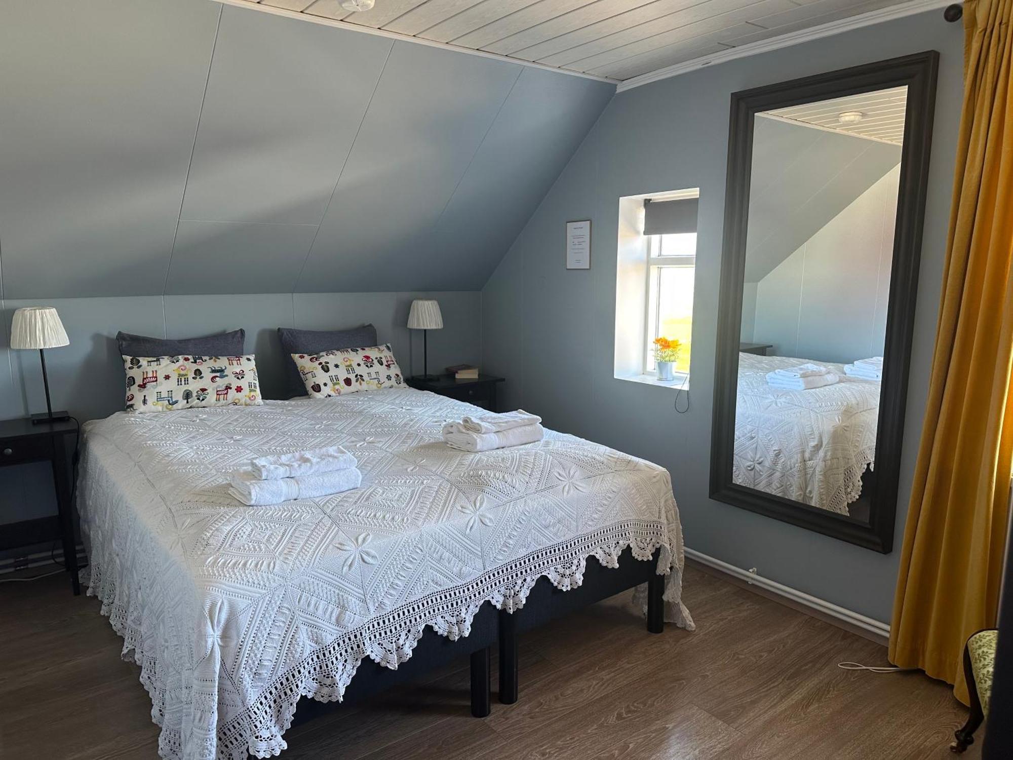 Helluland Guesthouse Saudarkrokur Εξωτερικό φωτογραφία