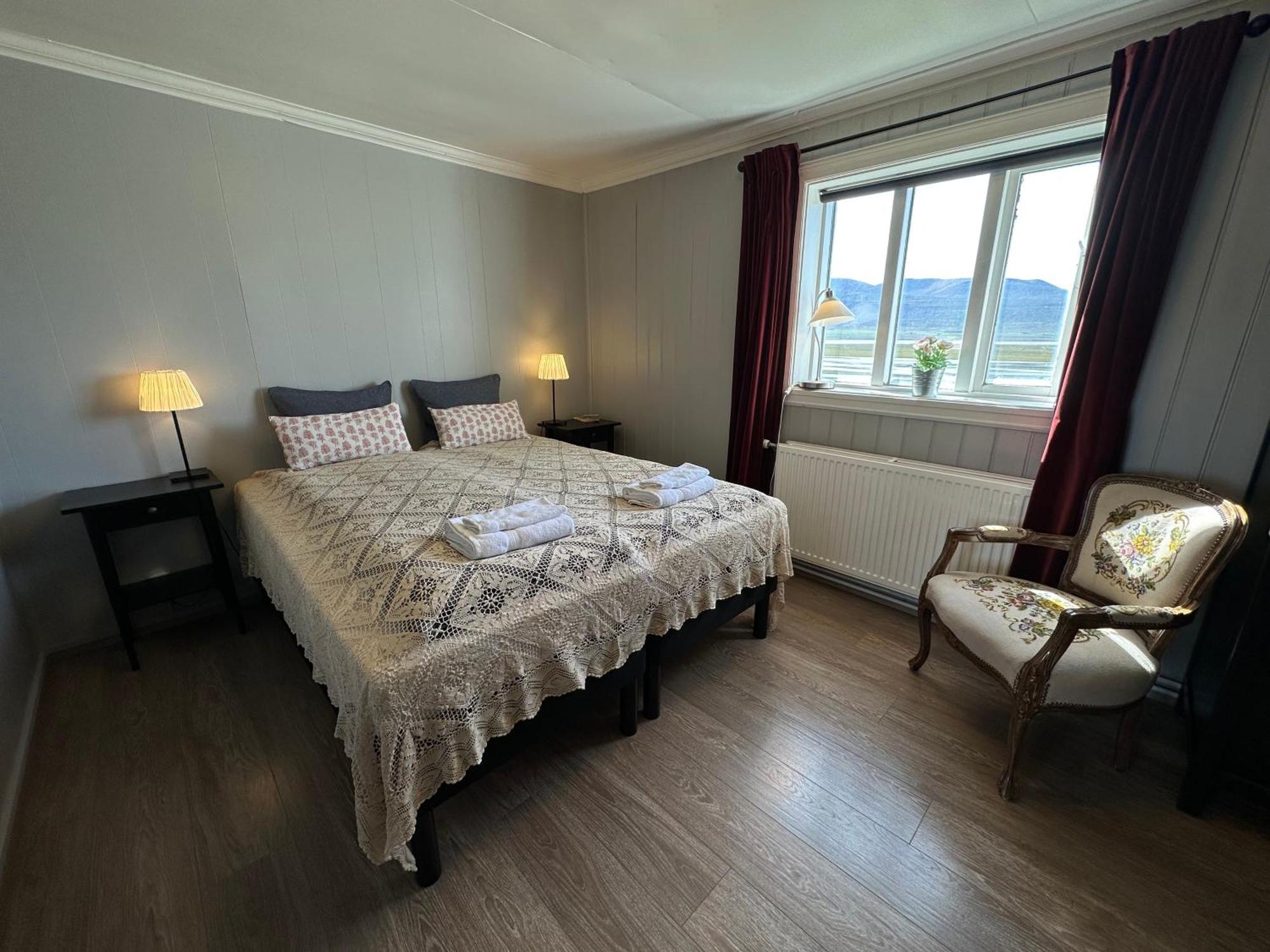 Helluland Guesthouse Saudarkrokur Εξωτερικό φωτογραφία