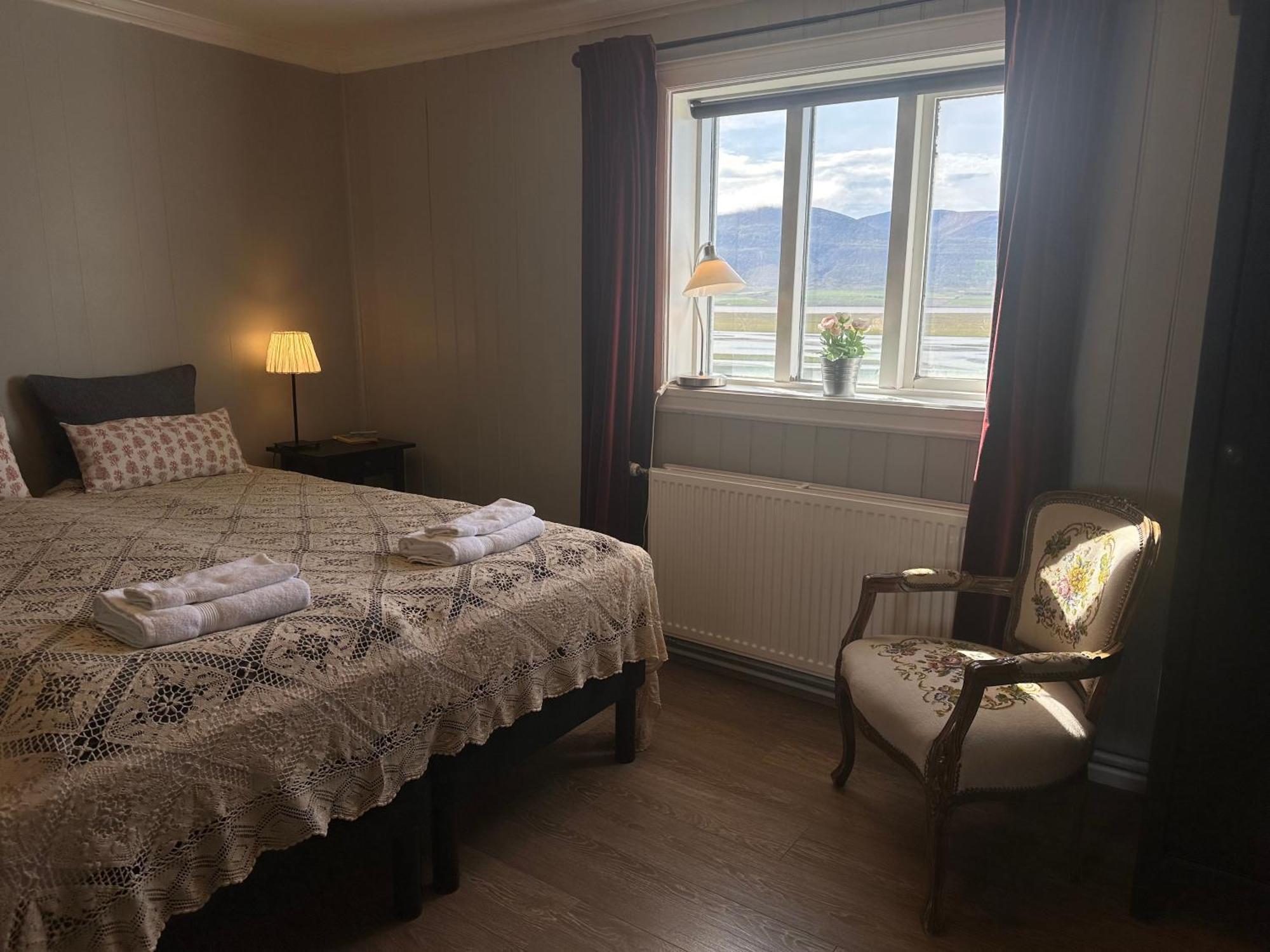 Helluland Guesthouse Saudarkrokur Εξωτερικό φωτογραφία