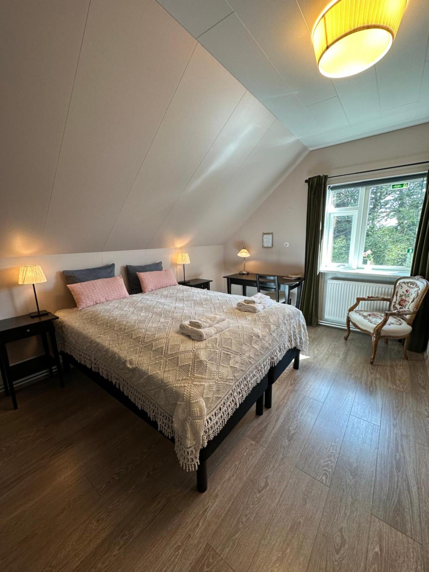 Helluland Guesthouse Saudarkrokur Εξωτερικό φωτογραφία