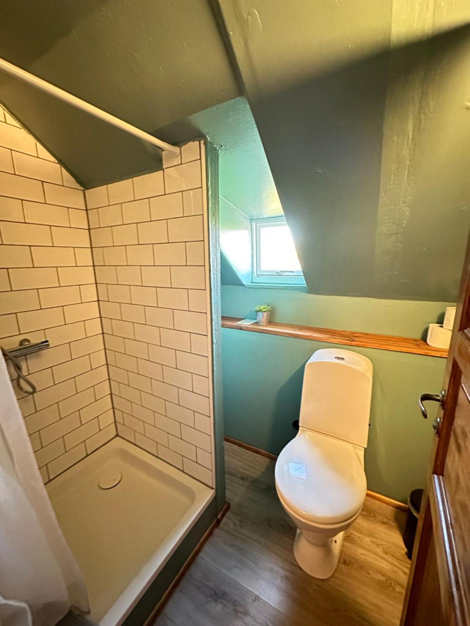Helluland Guesthouse Saudarkrokur Εξωτερικό φωτογραφία